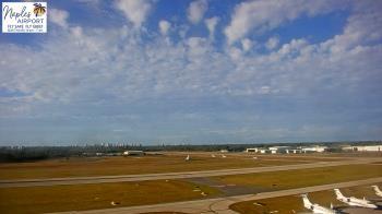 Weather camera view of Naples Municipal Arpt Tower 104 ft elev.