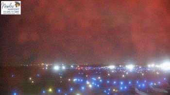 Weather camera view of Naples Municipal Arpt Tower 104 ft elev.