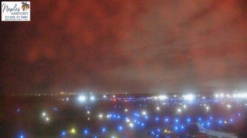 Weather camera view of Naples Municipal Arpt Tower 104 ft elev.