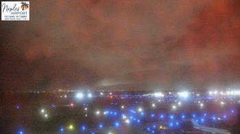 Weather camera view of Naples Municipal Arpt Tower 104 ft elev.