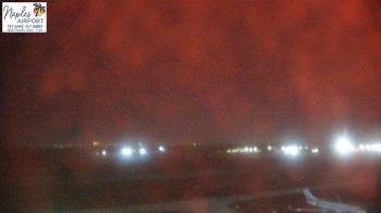 Weather camera view of Naples Municipal Arpt Tower 104 ft elev.