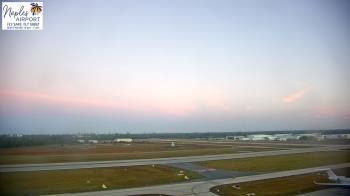 Weather camera view of Naples Municipal Arpt Tower 104 ft elev.