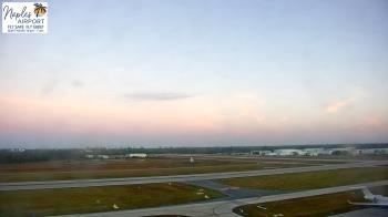 Weather camera view of Naples Municipal Arpt Tower 104 ft elev.