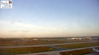 Weather camera view of Naples Municipal Arpt Tower 104 ft elev.