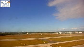 Weather camera view of Naples Municipal Arpt Tower 104 ft elev.