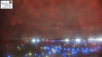 Weather camera view of Naples Municipal Arpt Tower 104 ft elev.