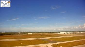 Weather camera view of Naples Municipal Arpt Tower 104 ft elev.