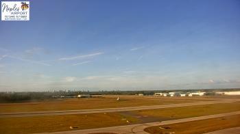 Weather camera view of Naples Municipal Arpt Tower 104 ft elev.