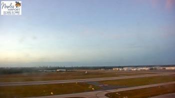 Weather camera view of Naples Municipal Arpt Tower 104 ft elev.