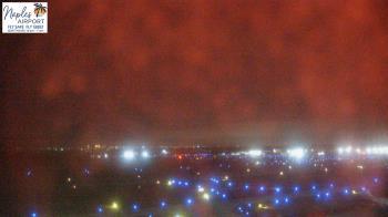 Weather camera view of Naples Municipal Arpt Tower 104 ft elev.