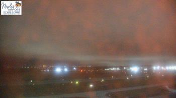 Weather camera view of Naples Municipal Arpt Tower 104 ft elev.