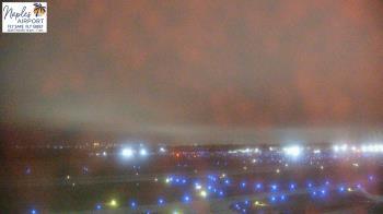 Weather camera view of Naples Municipal Arpt Tower 104 ft elev.