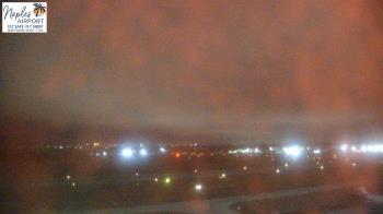 Weather camera view of Naples Municipal Arpt Tower 104 ft elev.