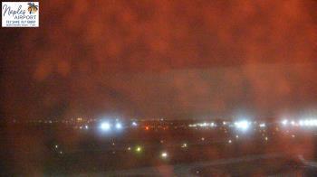 Weather camera view of Naples Municipal Arpt Tower 104 ft elev.
