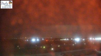 Weather camera view of Naples Municipal Arpt Tower 104 ft elev.