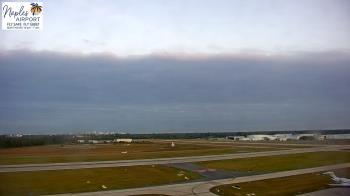 Weather camera view of Naples Municipal Arpt Tower 104 ft elev.