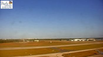 Weather camera view of Naples Municipal Arpt Tower 104 ft elev.