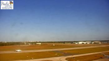 Weather camera view of Naples Municipal Arpt Tower 104 ft elev.