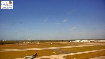 Weather camera view of Naples Municipal Arpt Tower 104 ft elev.