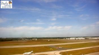 Weather camera view of Naples Municipal Arpt Tower 104 ft elev.