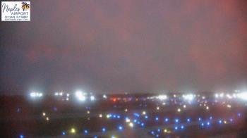 Weather camera view of Naples Municipal Arpt Tower 104 ft elev.