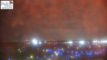 Weather camera view of Naples Municipal Arpt Tower 104 ft elev.
