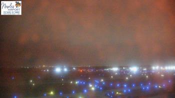 Weather camera view of Naples Municipal Arpt Tower 104 ft elev.