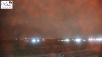 Weather camera view of Naples Municipal Arpt Tower 104 ft elev.