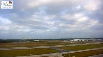 Weather camera view of Naples Municipal Arpt Tower 104 ft elev.