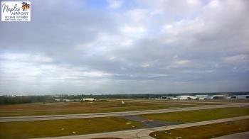 Weather camera view of Naples Municipal Arpt Tower 104 ft elev.