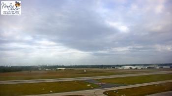 Weather camera view of Naples Municipal Arpt Tower 104 ft elev.