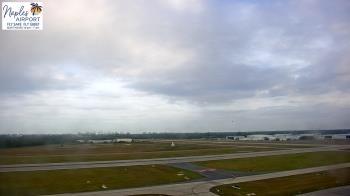 Weather camera view of Naples Municipal Arpt Tower 104 ft elev.