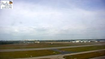 Weather camera view of Naples Municipal Arpt Tower 104 ft elev.