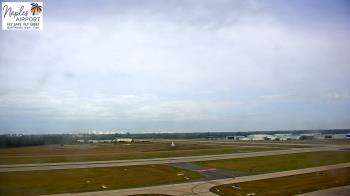 Weather camera view of Naples Municipal Arpt Tower 104 ft elev.