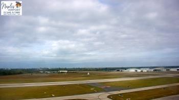 Weather camera view of Naples Municipal Arpt Tower 104 ft elev.