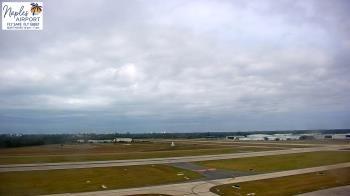 Weather camera view of Naples Municipal Arpt Tower 104 ft elev.