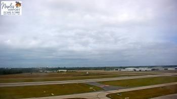 Weather camera view of Naples Municipal Arpt Tower 104 ft elev.