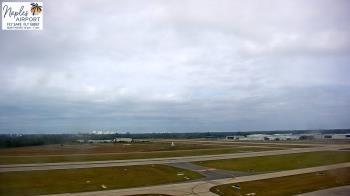 Weather camera view of Naples Municipal Arpt Tower 104 ft elev.