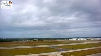 Weather camera view of Naples Municipal Arpt Tower 104 ft elev.