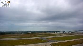 Weather camera view of Naples Municipal Arpt Tower 104 ft elev.