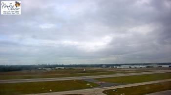 Weather camera view of Naples Municipal Arpt Tower 104 ft elev.