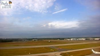 Weather camera view of Naples Municipal Arpt Tower 104 ft elev.