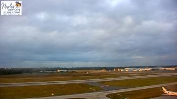 Weather camera view of Naples Municipal Arpt Tower 104 ft elev.