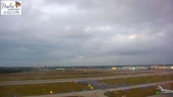 Weather camera view of Naples Municipal Arpt Tower 104 ft elev.