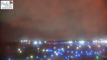 Weather camera view of Naples Municipal Arpt Tower 104 ft elev.