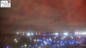 Weather camera view of Naples Municipal Arpt Tower 104 ft elev.