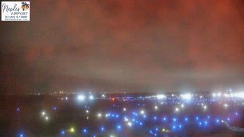 Weather camera view of Naples Municipal Arpt Tower 104 ft elev.