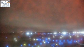 Weather camera view of Naples Municipal Arpt Tower 104 ft elev.