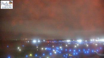 Weather camera view of Naples Municipal Arpt Tower 104 ft elev.
