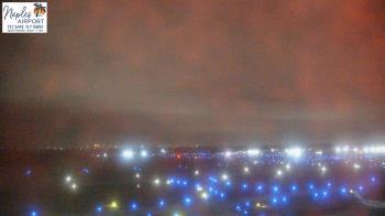 Weather camera view of Naples Municipal Arpt Tower 104 ft elev.